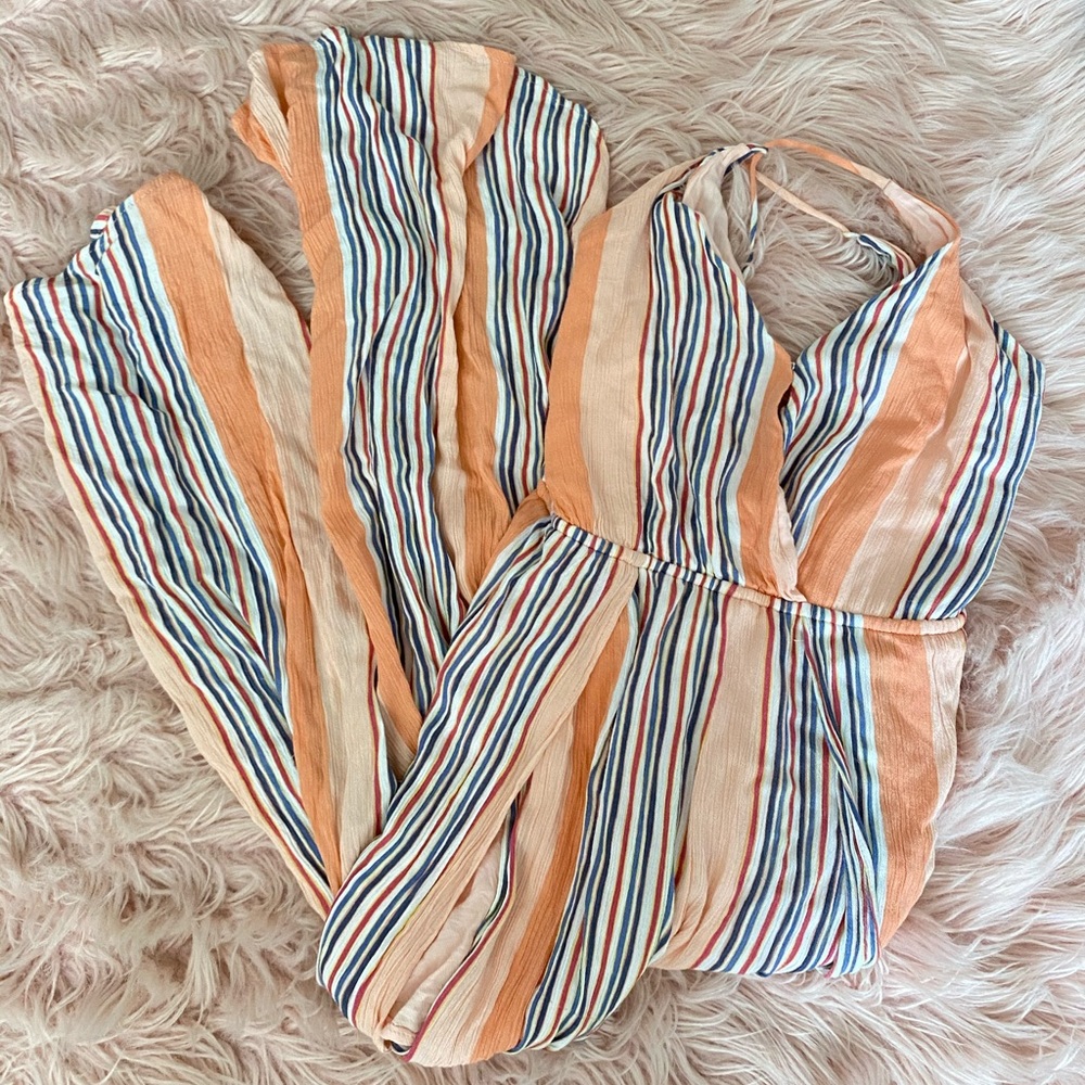 💖 American Threads Jumpsuit 💖
